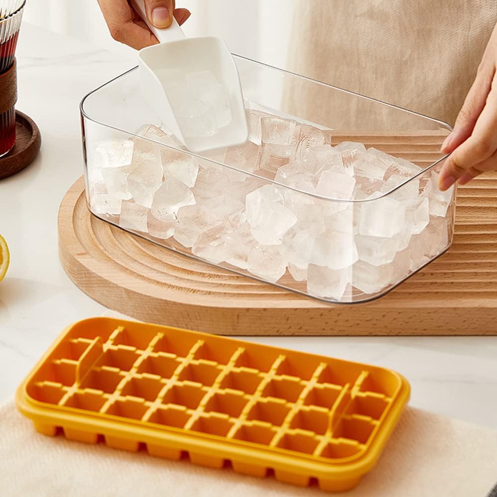 Moule à Glace Facile à Démouler – Rafraîchissez Vos Étés en Toute Simplicité