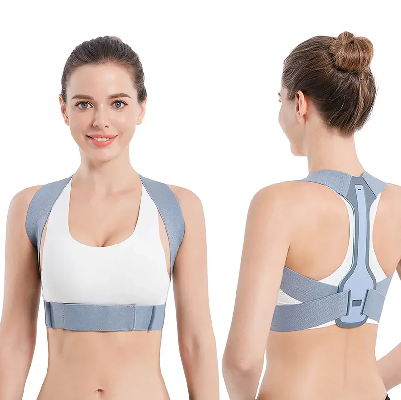 Ceinture de posture ergonomique – Solution efficace pour un dos bien aligné