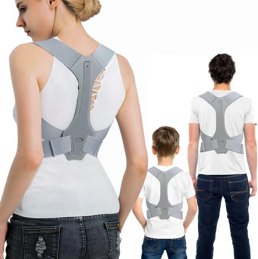 Ceinture de posture ergonomique – Solution efficace pour un dos bien aligné