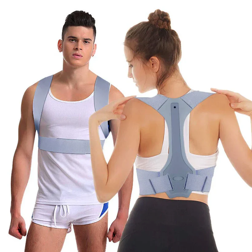 Ceinture de posture ergonomique – Solution efficace pour un dos bien aligné