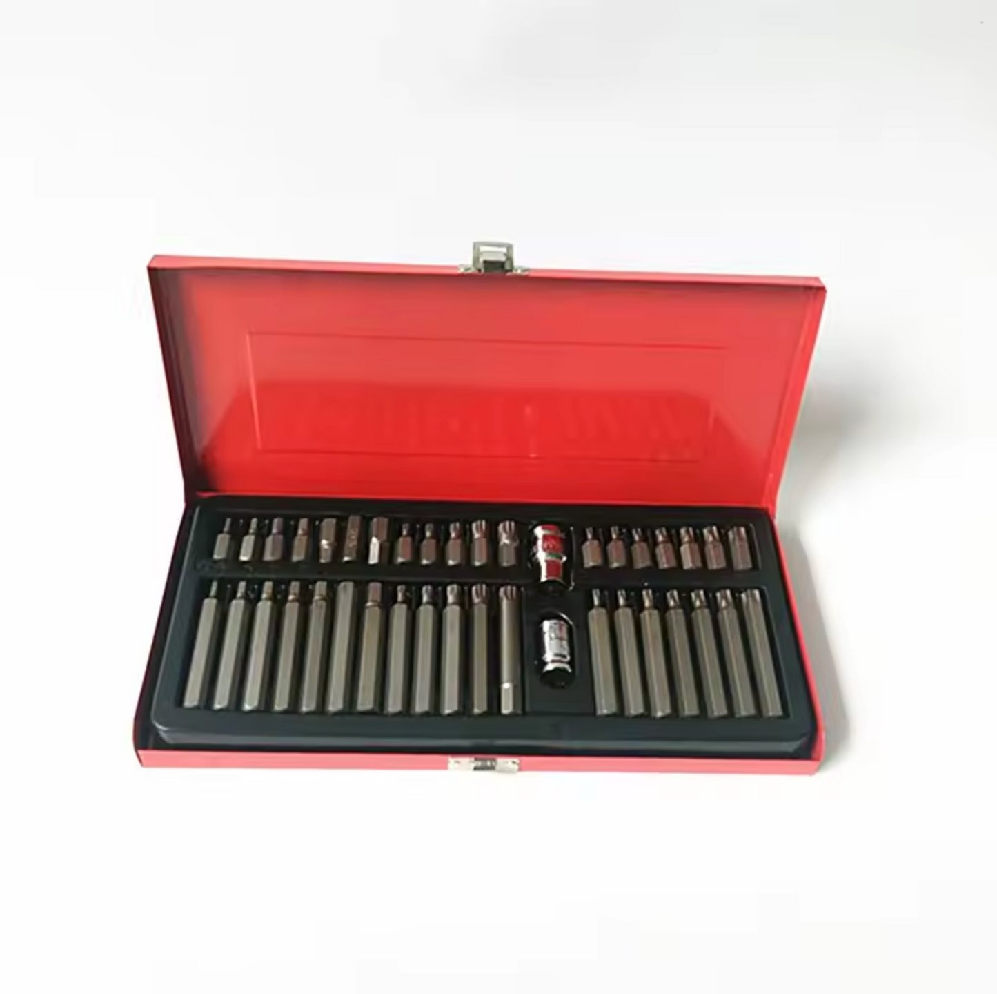 Coffret d'Outils 40 Pièces Embouts Torx – Précision et Polyvalence