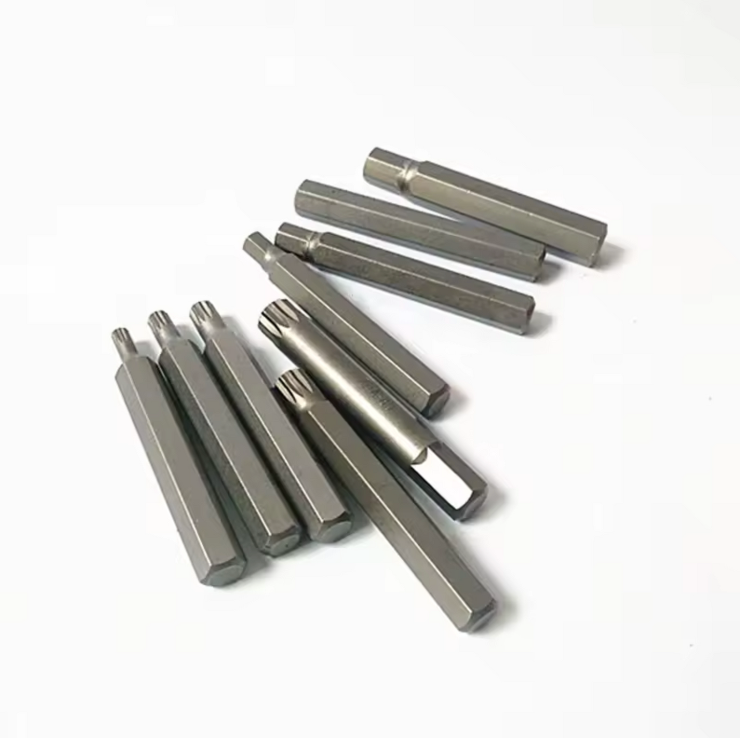Coffret d'Outils 40 Pièces Embouts Torx – Précision et Polyvalence